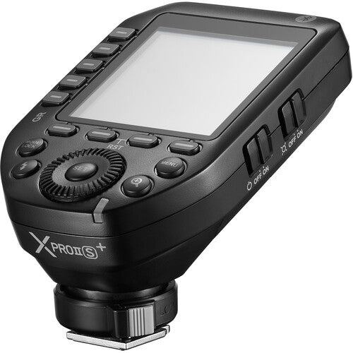 Godox XPro II TTL Wireless Flash Trigger for Sony Cameras - Professional Photography Lighting for Studio, Portrait & Event Shooting