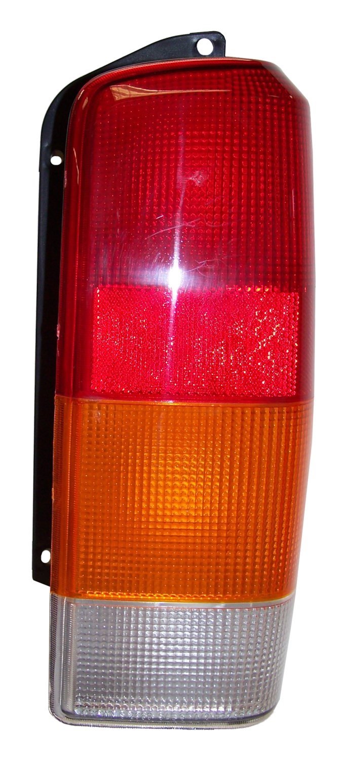 Crown Automotive LED Tail Lights - Replacement Brake Lights & Turn Signals for Cars, Trucks & SUVs - Durable & Bright for Night Driving & Safety