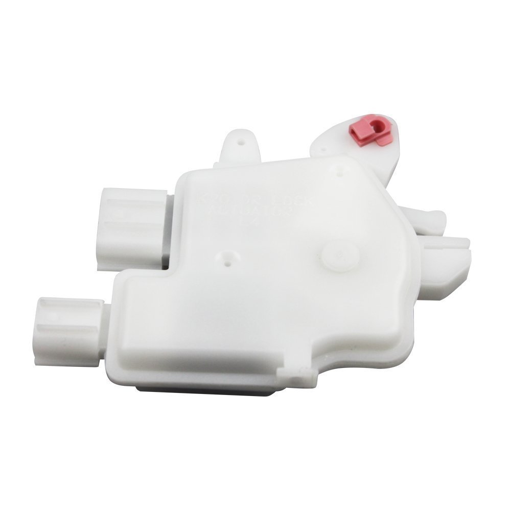 7108 Front/Rear Right Passenger Side Door Lock Actuator Replacement for 72115SDAA01 - Compatible with Multiple Car Models - Perfect for DIY Auto Repair & Vehicle Maintenance