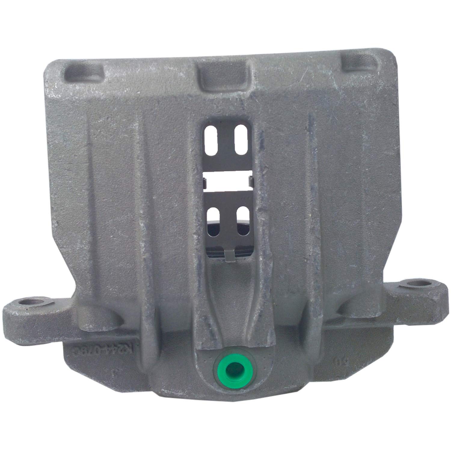 Cardone 18-4854 Remanufactured Unloaded Disc Brake Caliper - Compatible with [Vehicle Models] - High Performance Braking for Smooth & Safe Driving