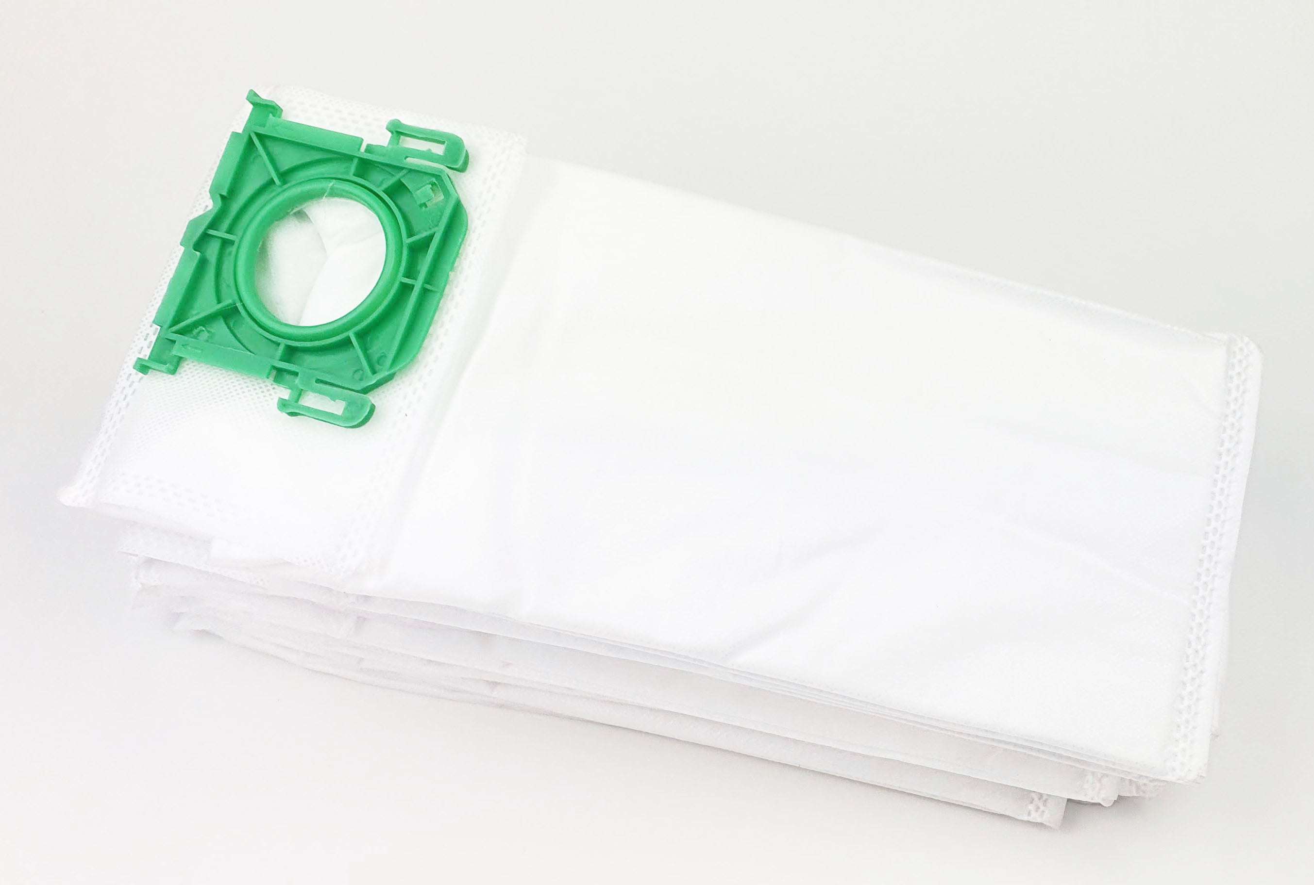 10 Pack Vacuum Storage Bags for SEBO K Series Vacuum Cleaners | Space Saving Cloth Bags for Travel, Seasonal Clothes & Bedding Storage | Dust & Moisture Proof