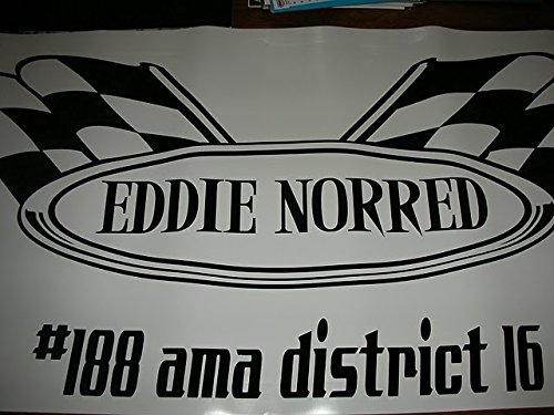Custom Racing Team Trailer Decals - High-Quality Vinyl Stickers & Murals in 3 Graphic Designs | Perfect for Motorsport Events, Car Shows & Vehicle Branding