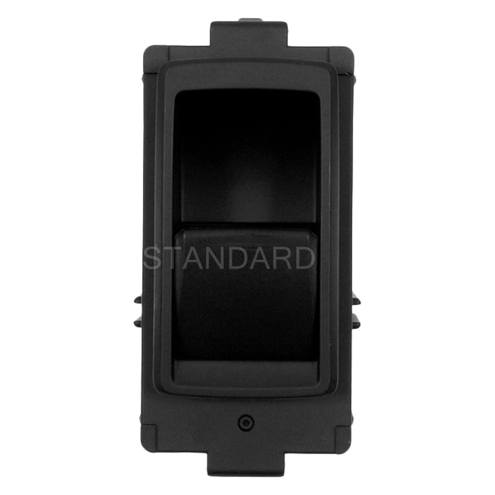 Standard Motor Products DWS-619 Power Window Switch - Replacement Auto Part for Smooth Window Operation | Perfect for Car Repair & Maintenance | Compatible with Multiple Vehicle Models