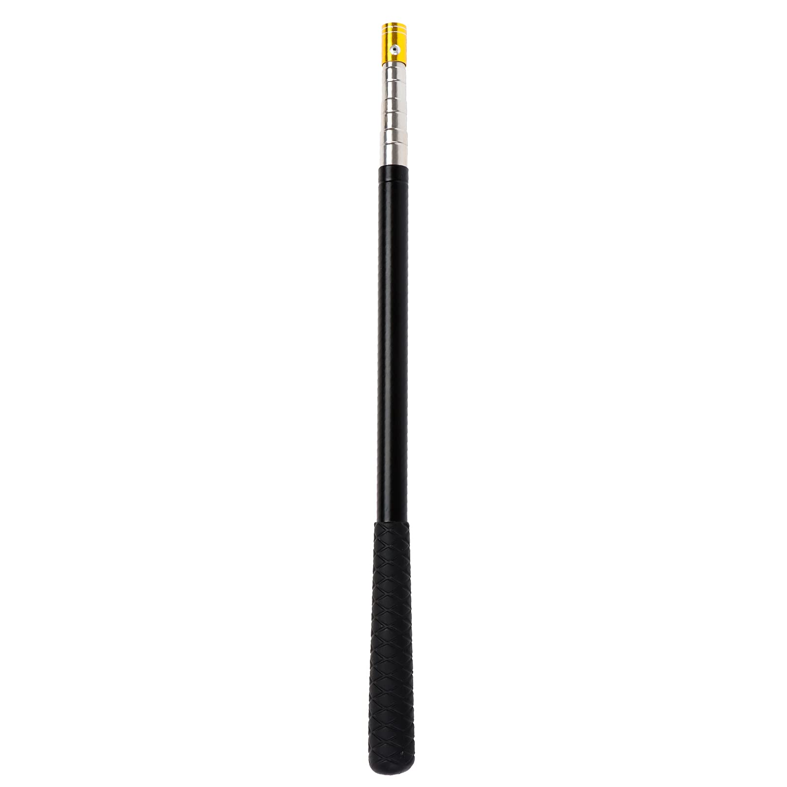 Premium Stainless Steel Fishing Harpoon with Barbed Spear & Aluminum Alloy Rod - 8mm Screw Gaff for Landing Large Fish & Frogs - Ideal for Saltwater, Freshwater & Spearfishing Adventures
