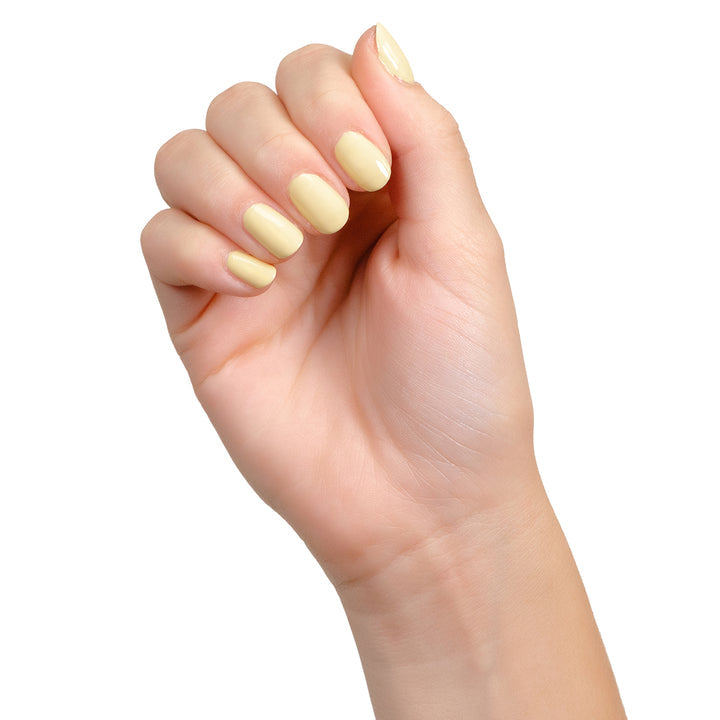 Butter London Patent Shine 10X Nail Lacquer - Bit of Sunshine - Long-Lasting High Shine Nail Polish for Everyday Wear & Special Occasions