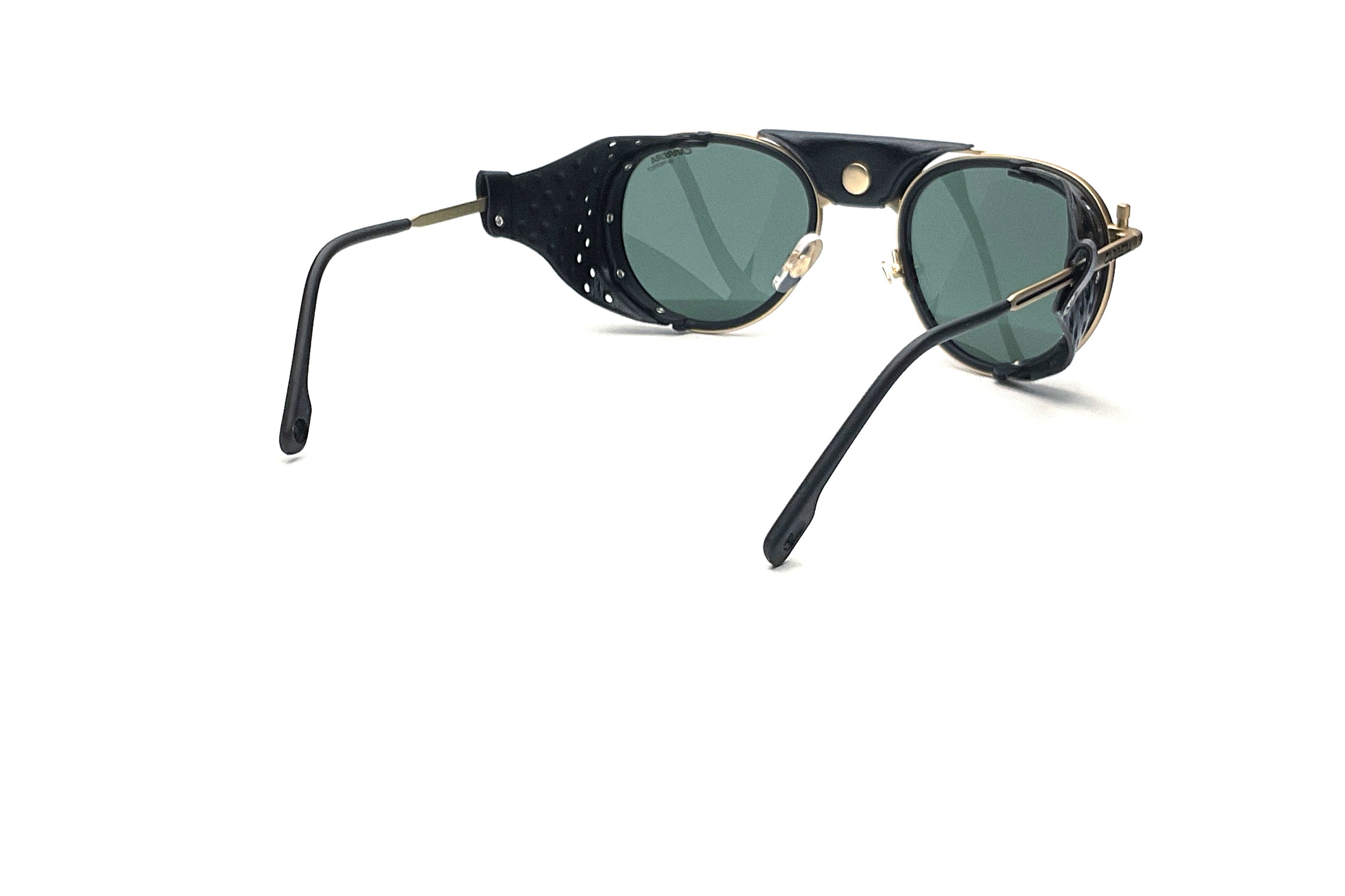 Carrera C Sport 05 Matte Gold Sunglasses - Polarized UV Protection Sports Sunglasses for Men & Women - Perfect for Running, Cycling, and Outdoor Activities