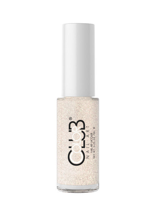 Color Club Nail Art Striper - Professional Nail Polish Brush for Detailed Designs | Perfect for French Manicures, Nail Art & Salon Use