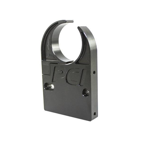 Universal Billet Roll Bar Mount for CB Radio & Intercom - Heavy Duty Off-Road & Marine Communication Accessory