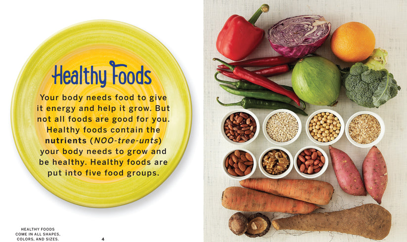 Healthy Eating Guide: 978-1-60818-507-8 - Nutrition Tips for Weight Loss & Wellness | Perfect for Meal Planning & Healthy Lifestyle