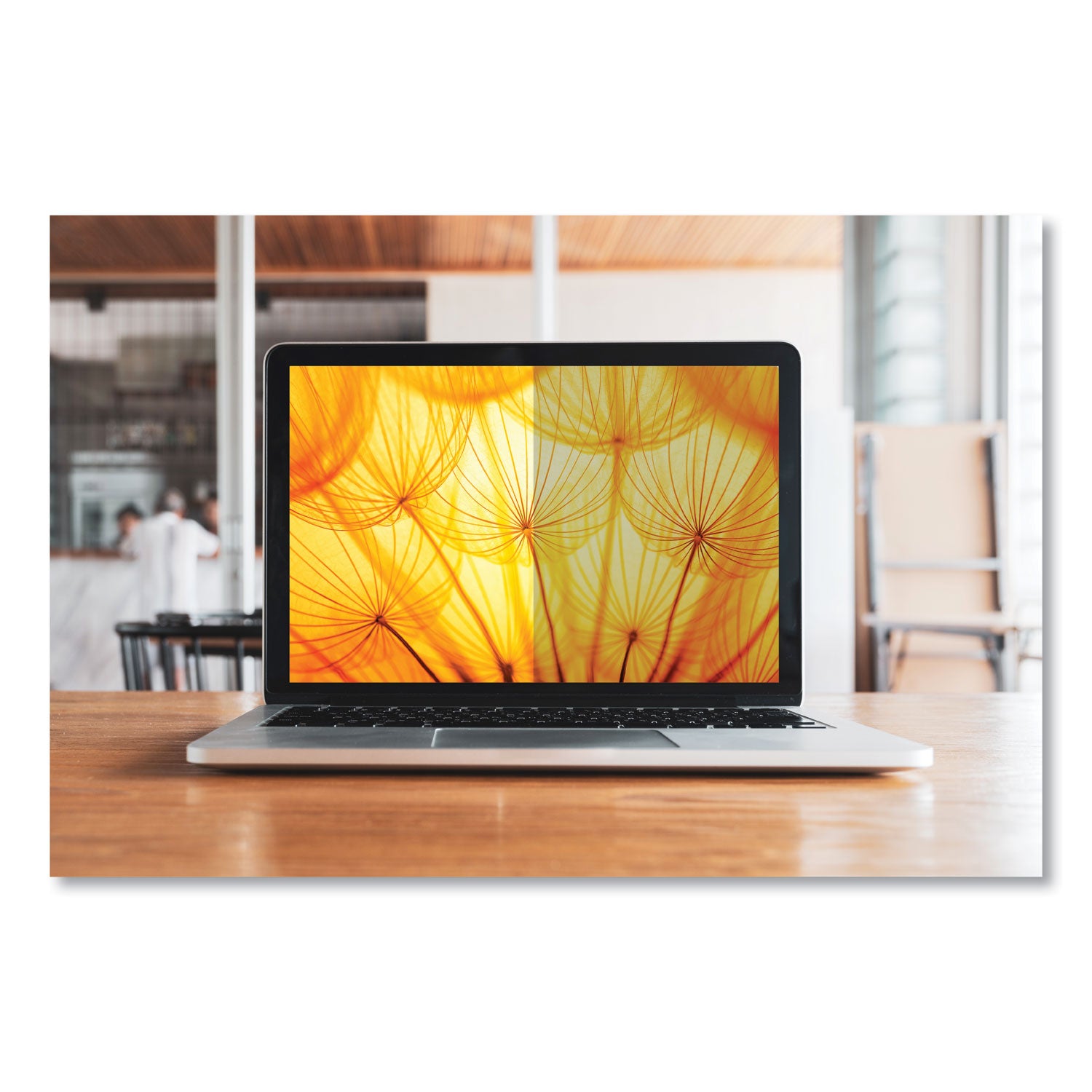 3M™ Bright Screen Privacy Filter for 14