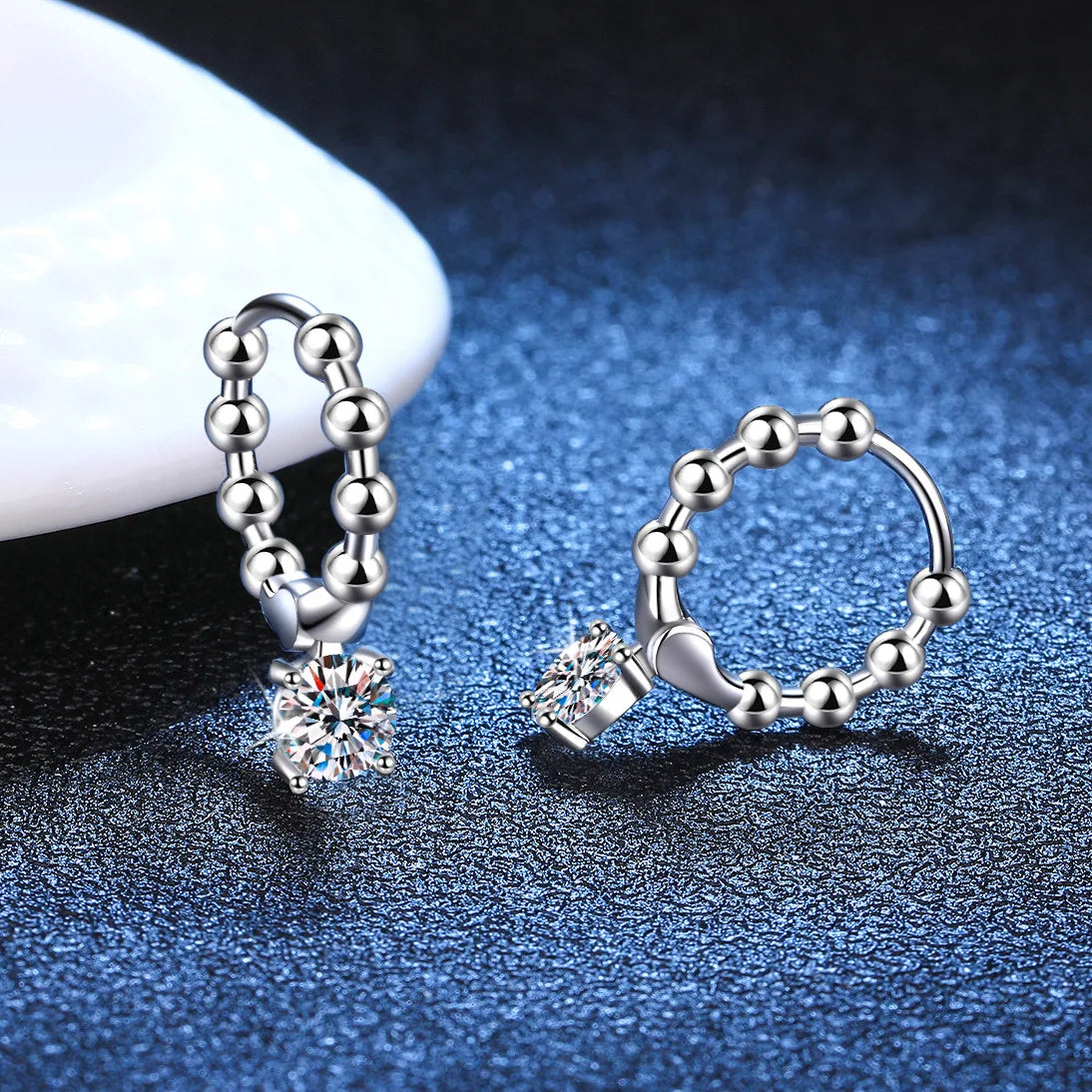 Graceful Echo Earrings for Women - Elegant Dangle Drop Earrings for Everyday Wear & Special Occasions