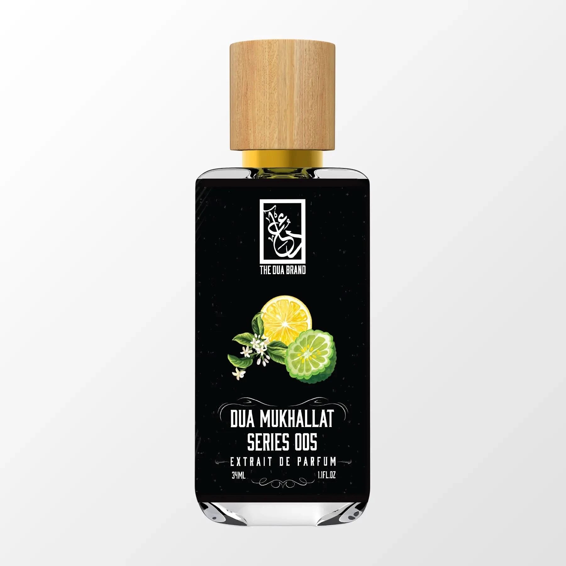 Dua Mukhallat Series 005 - Premium Arabic Perfume Oil for Men & Women | Long-Lasting Fragrance for Special Occasions, Date Nights & Daily Wear