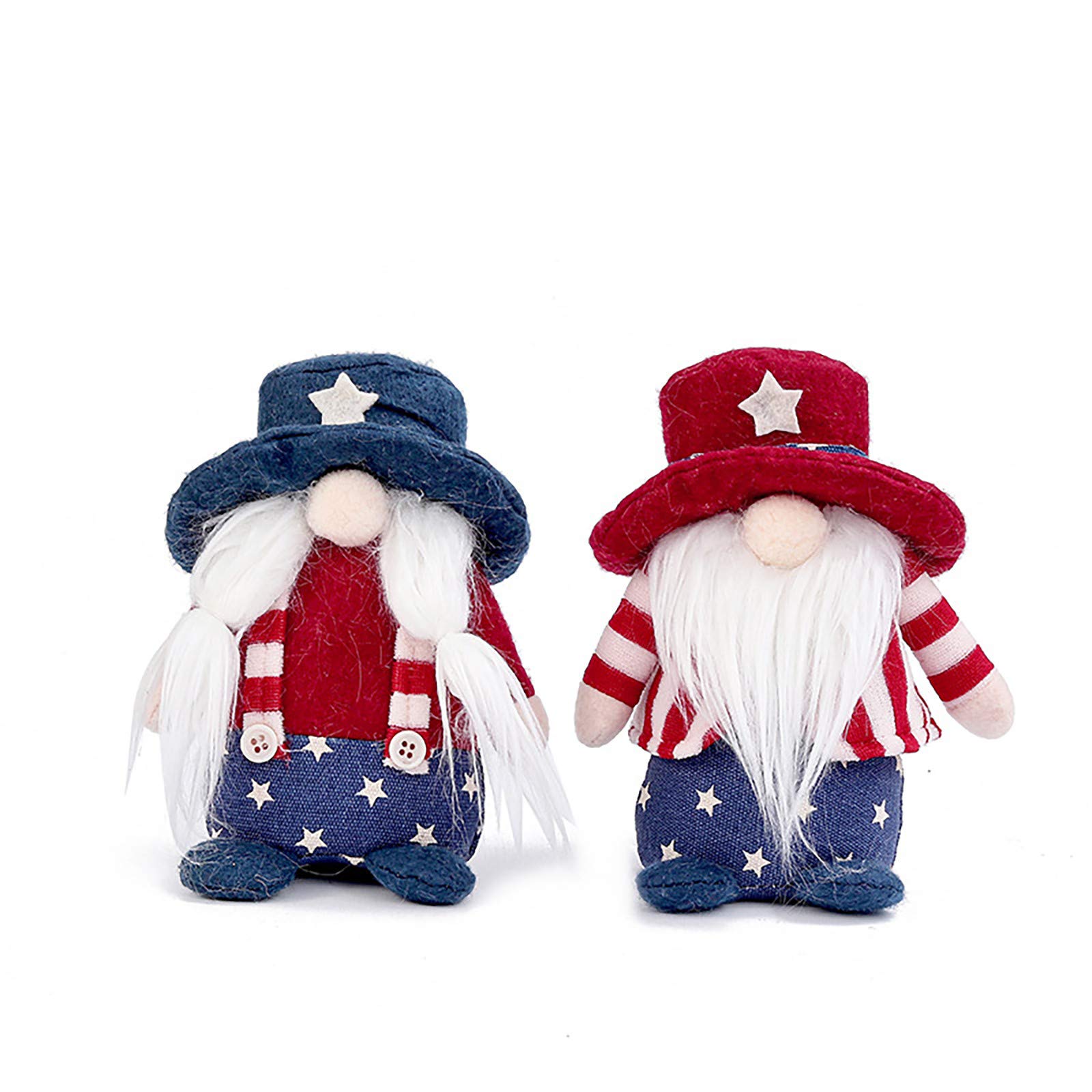 Easter Faceless Doll Decor - Cute Hooded Doll for Kids Party & Home Decor (2pcs)