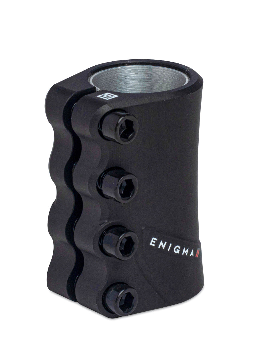 Enigma II SCS Clamp for Drones - Secure Mounting Solution for Aerial Photography & Videography - Perfect for DJI, GoPro & Action Cameras