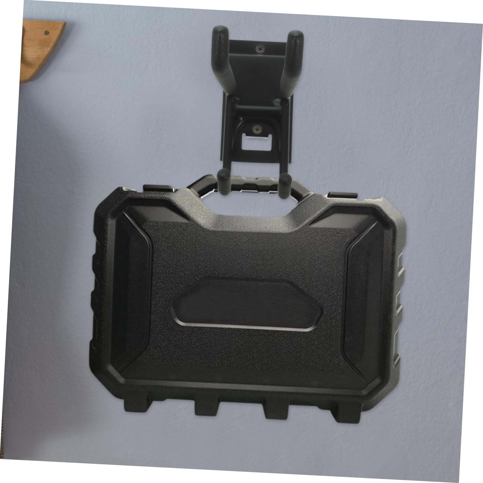 Heavy Duty Garage Hooks for Tool Organization - Wall Mounted Utility Hooks for Small Tools & Equipment - Perfect for Garage, Workshop & Home Storage