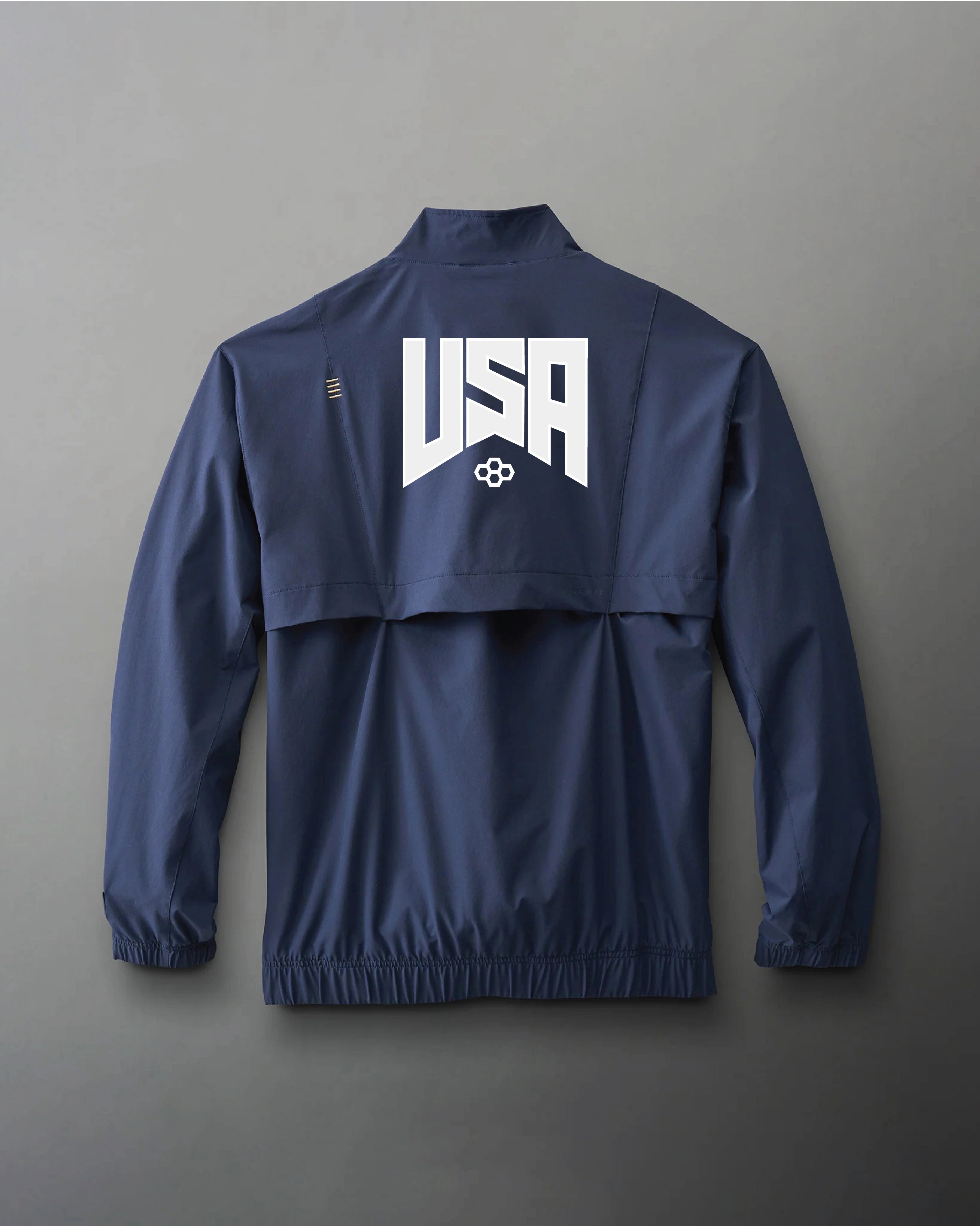 VIK USA Gold Standard Uniform Jacket - Premium Quality Workwear for Professionals | Perfect for Police, Security & Military Personnel