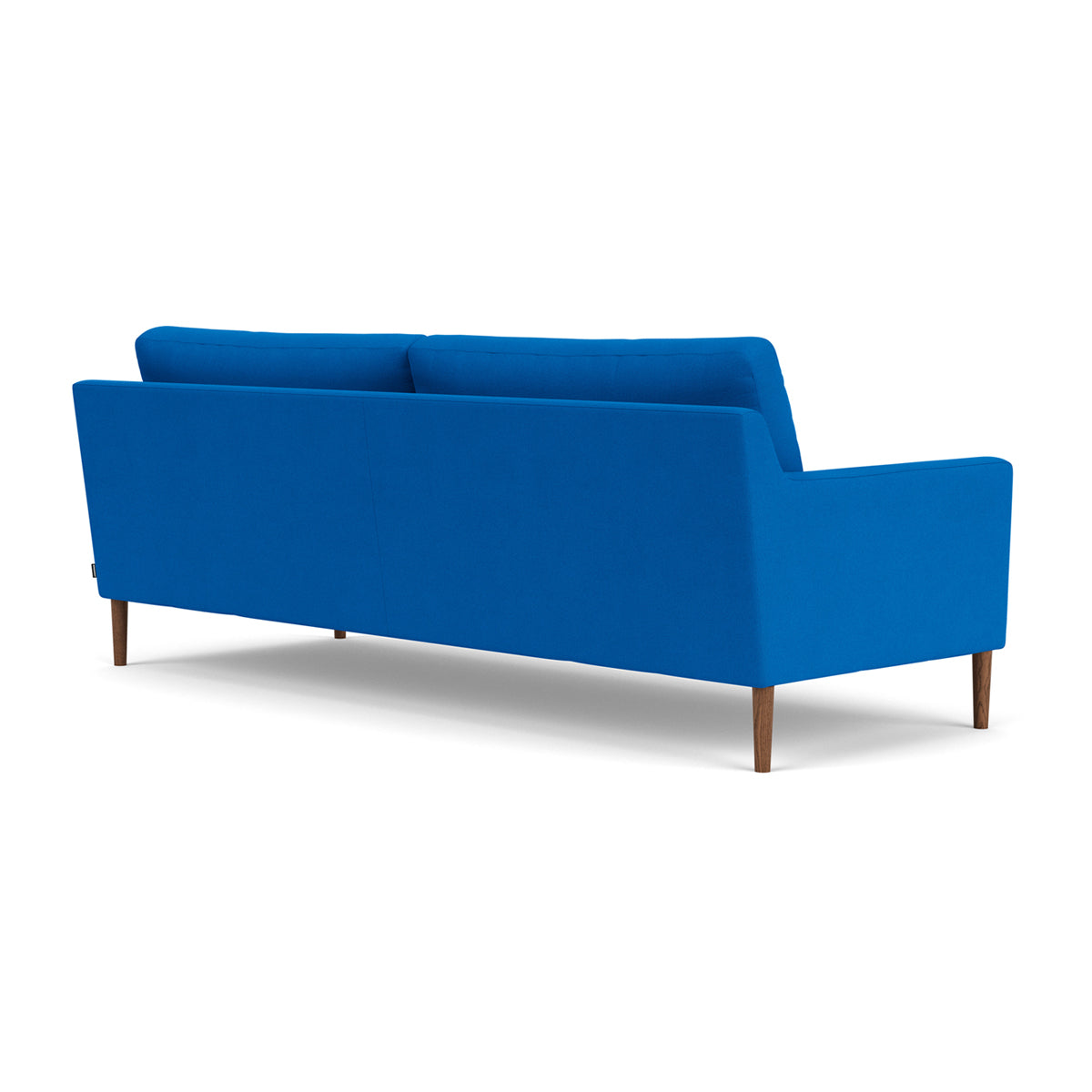 Astha Fabric 3-Seater Sofa - Modern Living Room Furniture for Small Spaces | Comfortable Couch for Apartments, Dorm Rooms & Cozy Homes