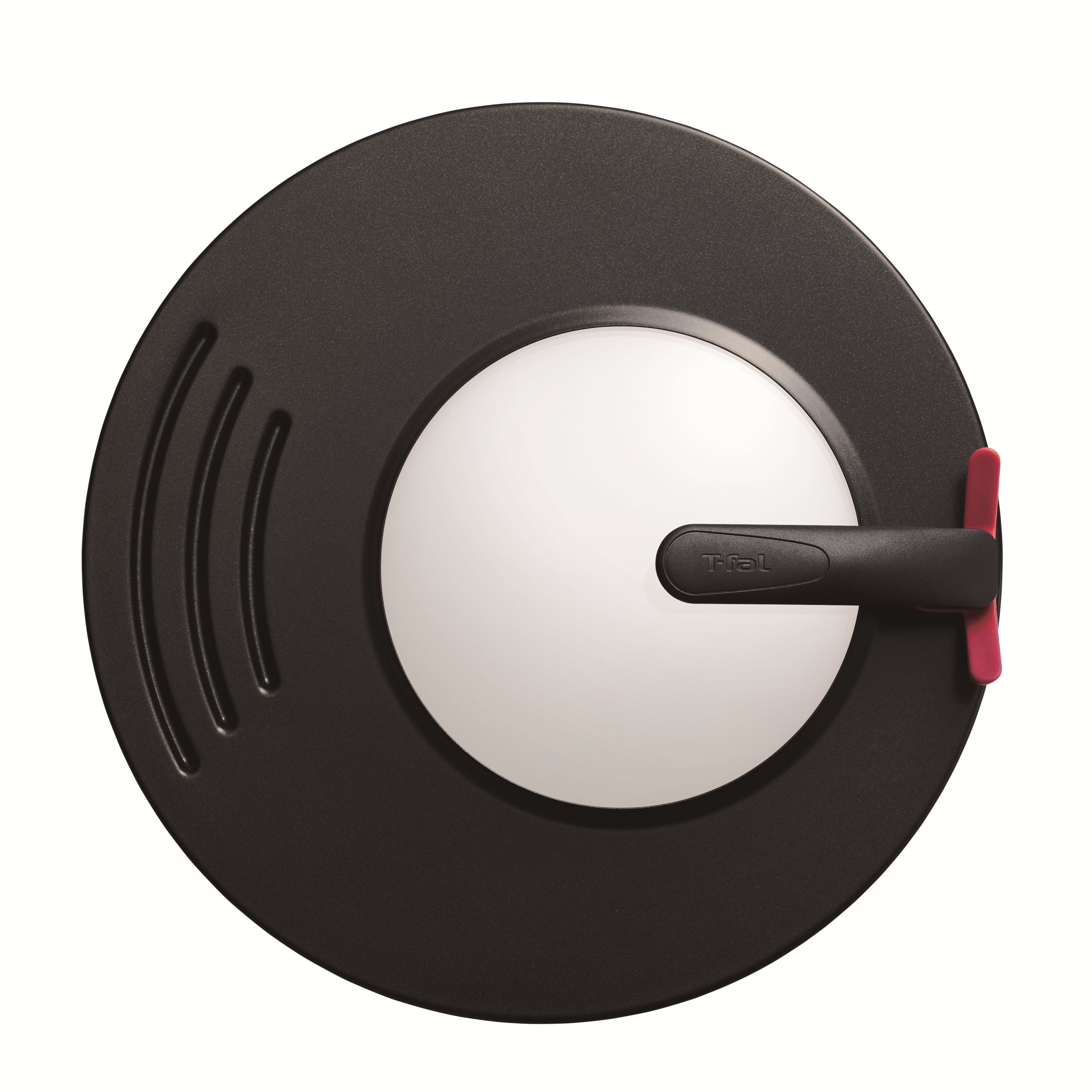 Tefal K0989614 Multisize Universal Pot Lid - Fits Various Cookware Sizes for Stovetop & Oven Use - Perfect for Cooking, Baking & Food Storage
