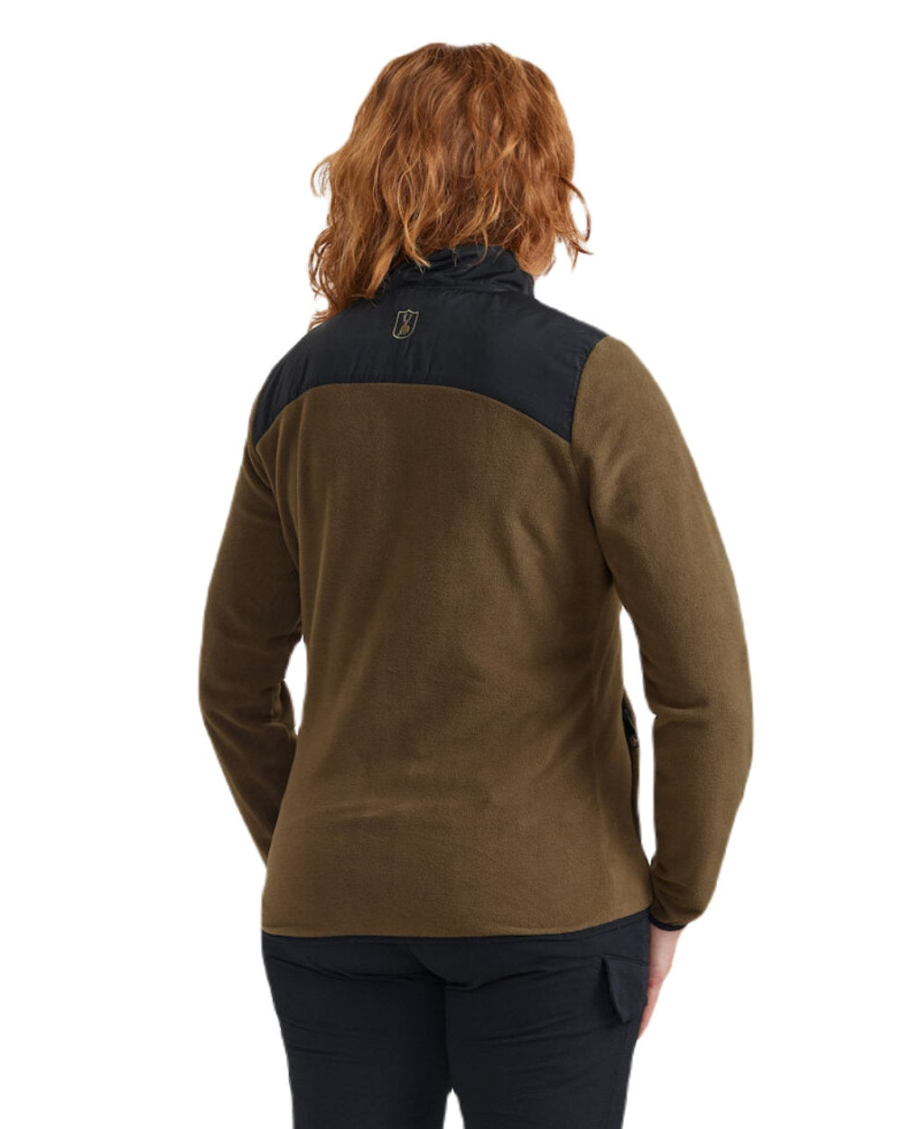Deerhunter Women's Northward Fleece Jacket - Warm Winter Coat for Outdoor Hiking, Camping & Casual Wear