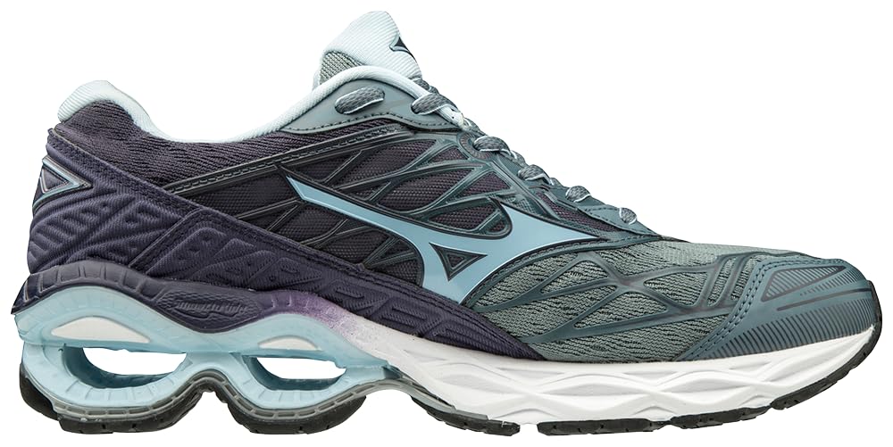 Mizuno Women's Wave Creation 20 Running Shoes - Lightweight Cushioned Sneakers for Women with Wave Technology | Perfect for Marathon Training, Jogging & Gym Workouts