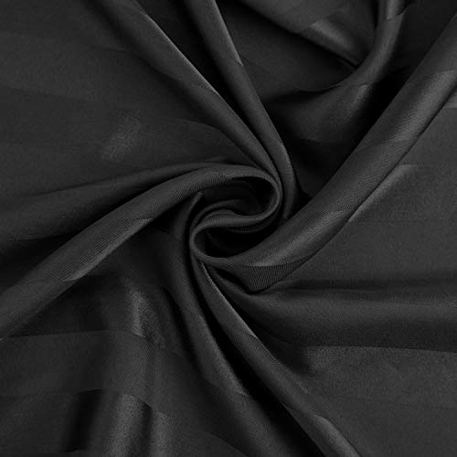 Black Striped