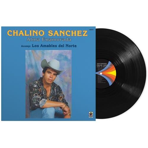Alma Enamorada Vinyl LP 140 Gram - High Quality Record for Music Lovers & Collectors - Perfect for Home Listening, Gifts & Vinyl Collections