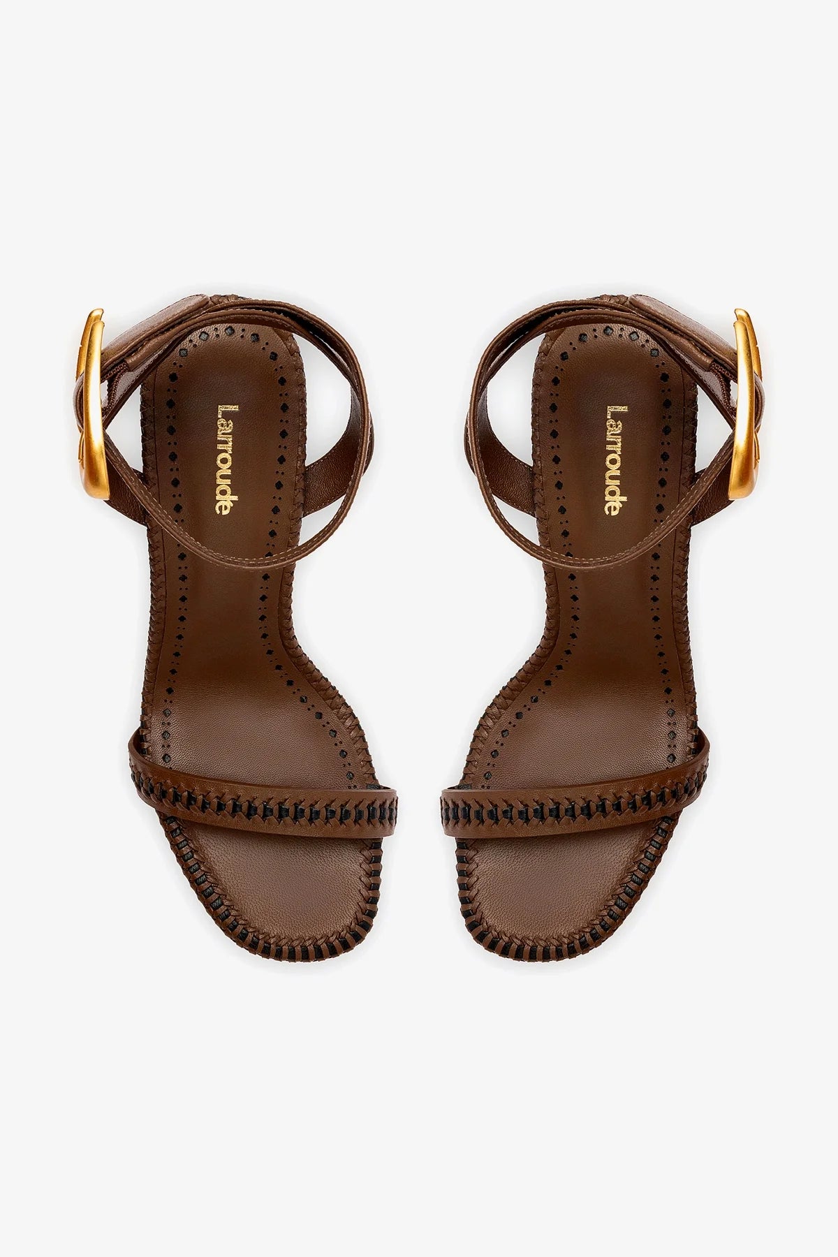 Verona Leather Sandals for Women - Comfortable Burnt Umber Brown Casual Shoes | Perfect for Summer, Beach, and Everyday Wear