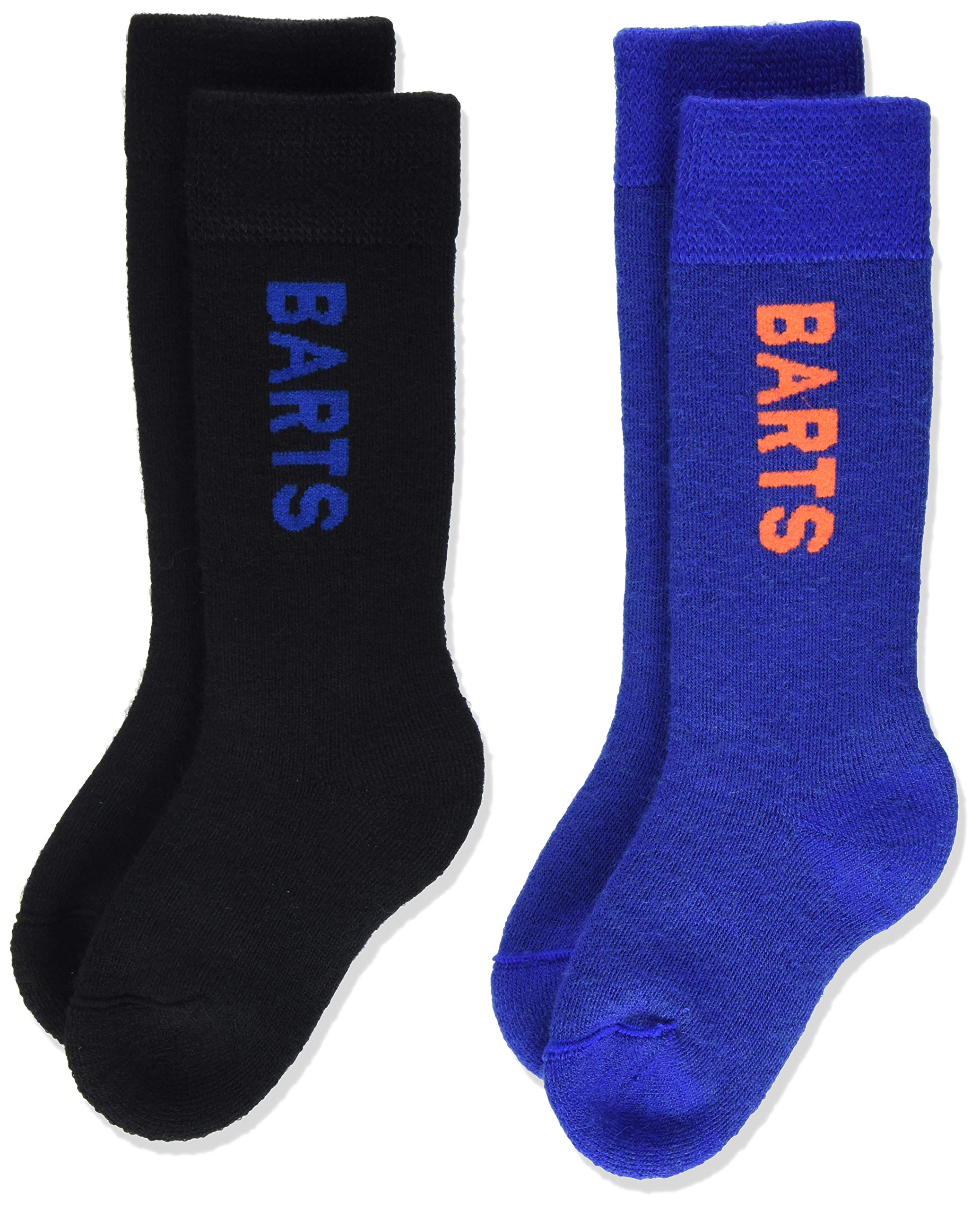 2 Pack Winter Snow Socks - Non-Slip Thermal Wool Socks for Men & Women - Perfect for Skiing, Hiking & Cold Weather Outdoor Activities