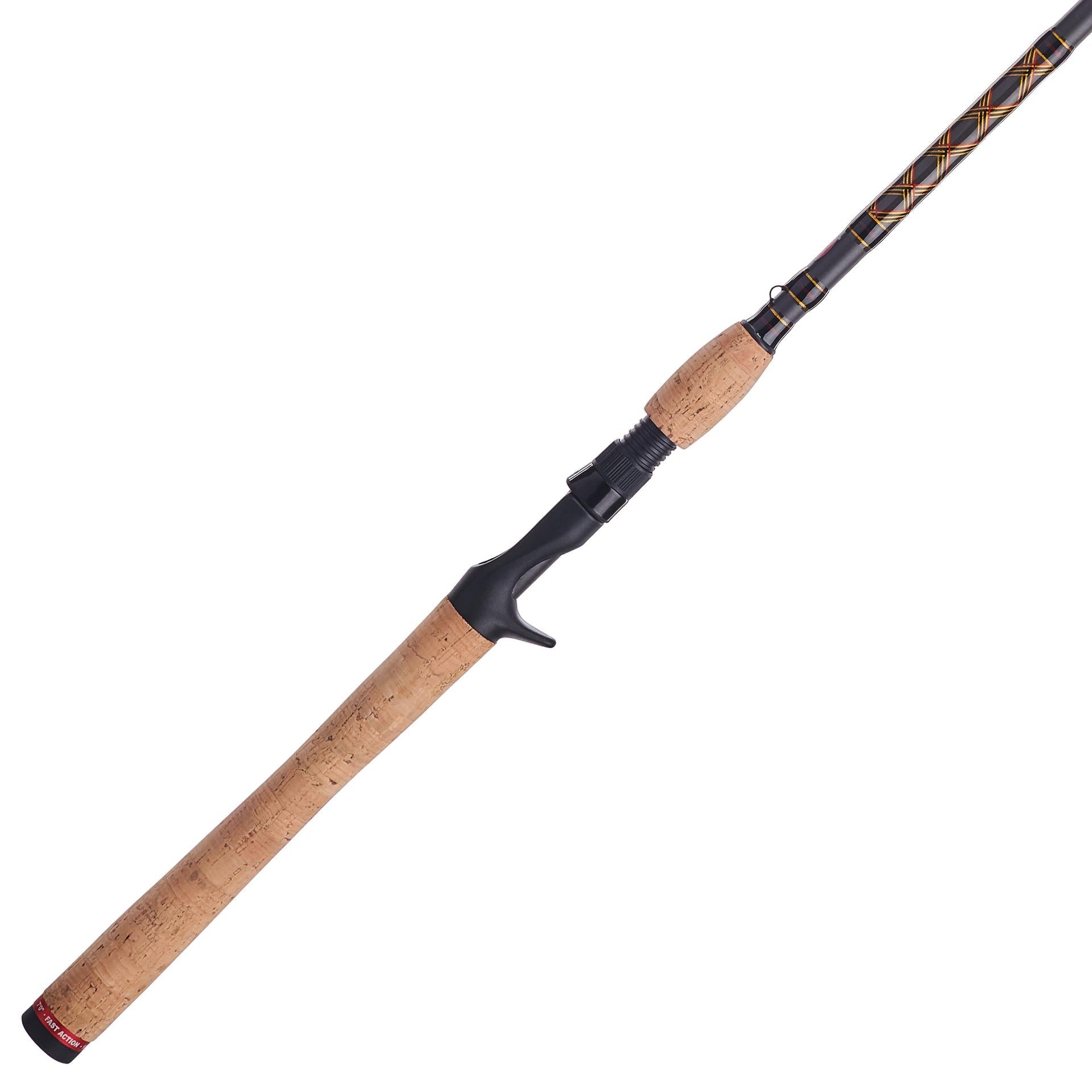 Squadron III Inshore Casting Rod - Premium Saltwater Fishing Rod for Surf, Pier & Kayak Fishing | Lightweight & Durable Graphite Construction