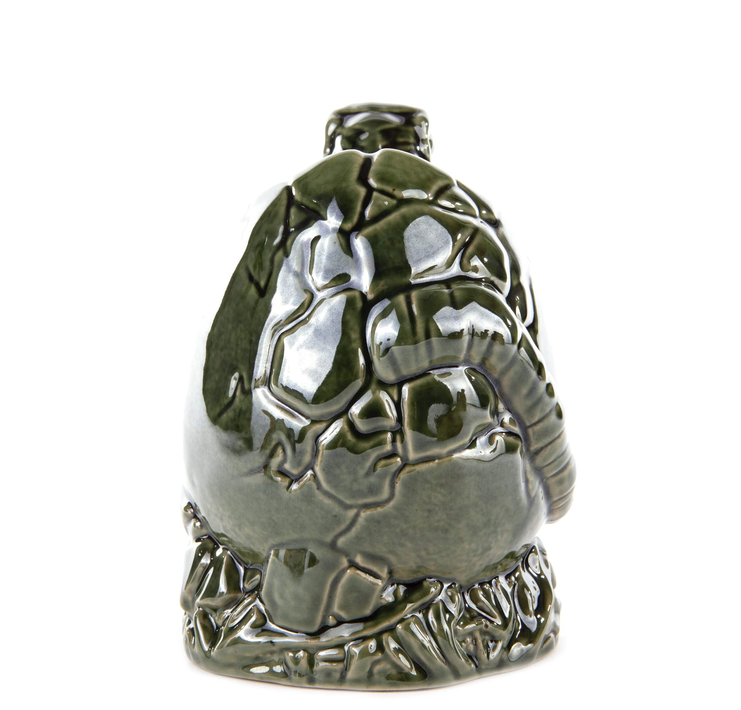 Jurassic Park Baby Raptor Tiki Mug - Isla Nublar Collectible Ceramic Cup for Coffee, Tea & Cocktails - Perfect for Movie Nights & Dinosaur-Themed Parties