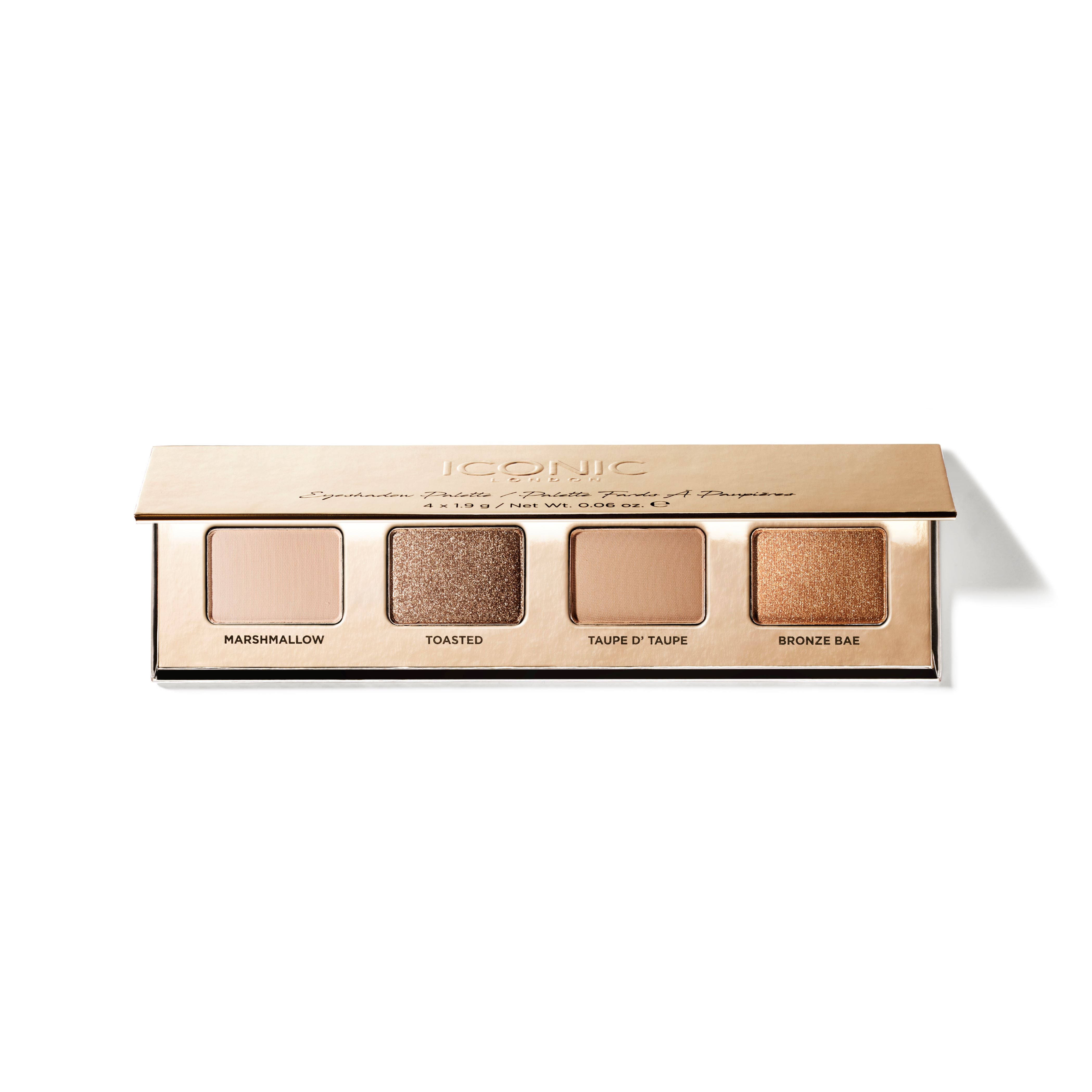 Soft & Smokey Eyeshadow Palette - 12 Highly Pigmented Matte & Shimmer Shades for Day to Night Makeup | Vegan & Cruelty-Free | Perfect for Everyday Wear, Date Night & Special Occasions