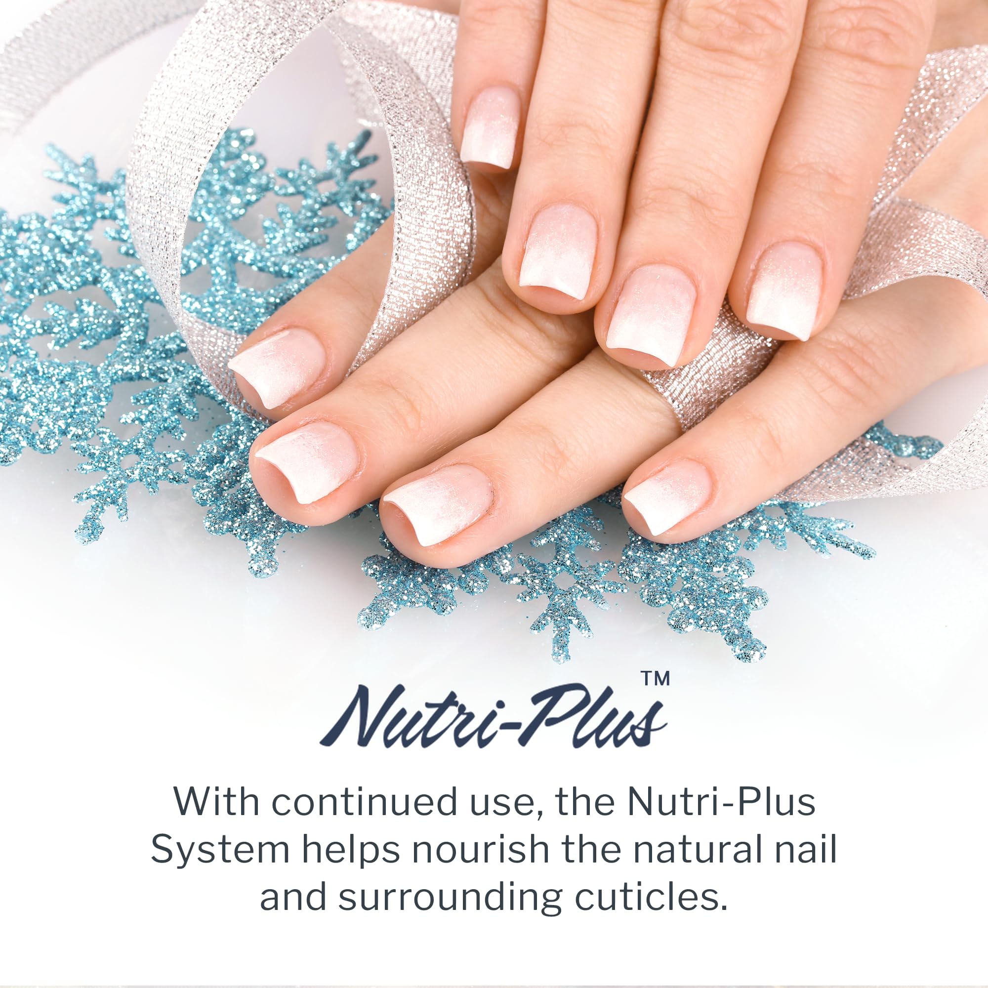 SNS Nail Dip Powder - Gelous Blueberry Pie Dipping Powder (Blue/Navy Shimmer) - 14-Day Long Lasting Dip Nail Color - Low Odor, No UV Lamp Needed - 1 Oz - Perfect for Home Manicures & Salon Nail Art