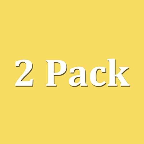 2 Pack, Gold