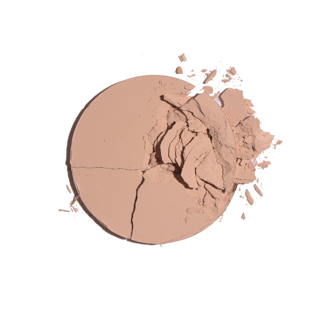 Soft Blend Pressed Powder - Lightweight, Oil Control & Long-Lasting Makeup for Flawless Finish | Perfect for Daily Wear & Touch-Ups