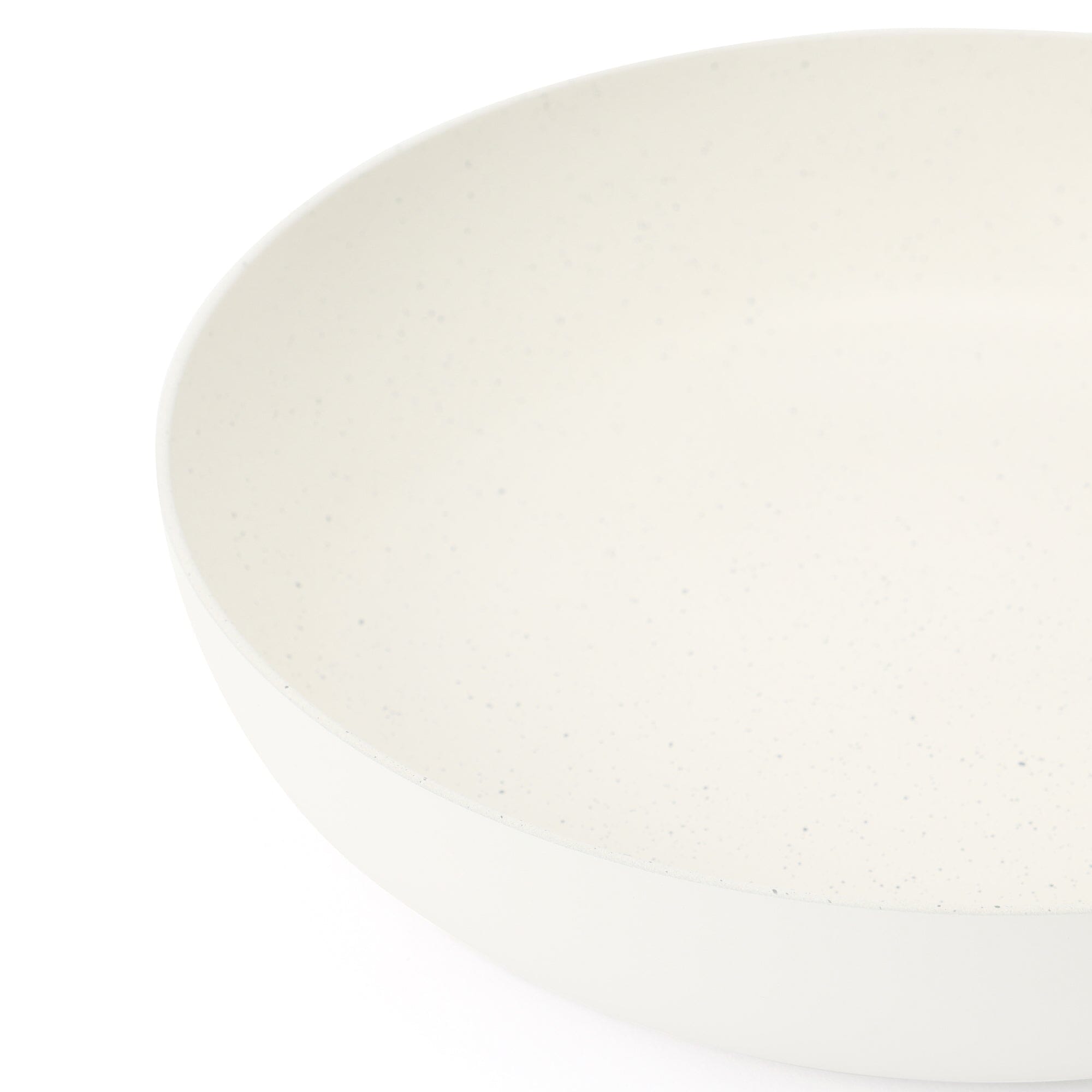 26cm Ivory IH/Direct Fire Frying Pan - Nonstick Skillet for Induction & Gas Stoves - Perfect for Sautéing, Frying & Cooking Family Meals