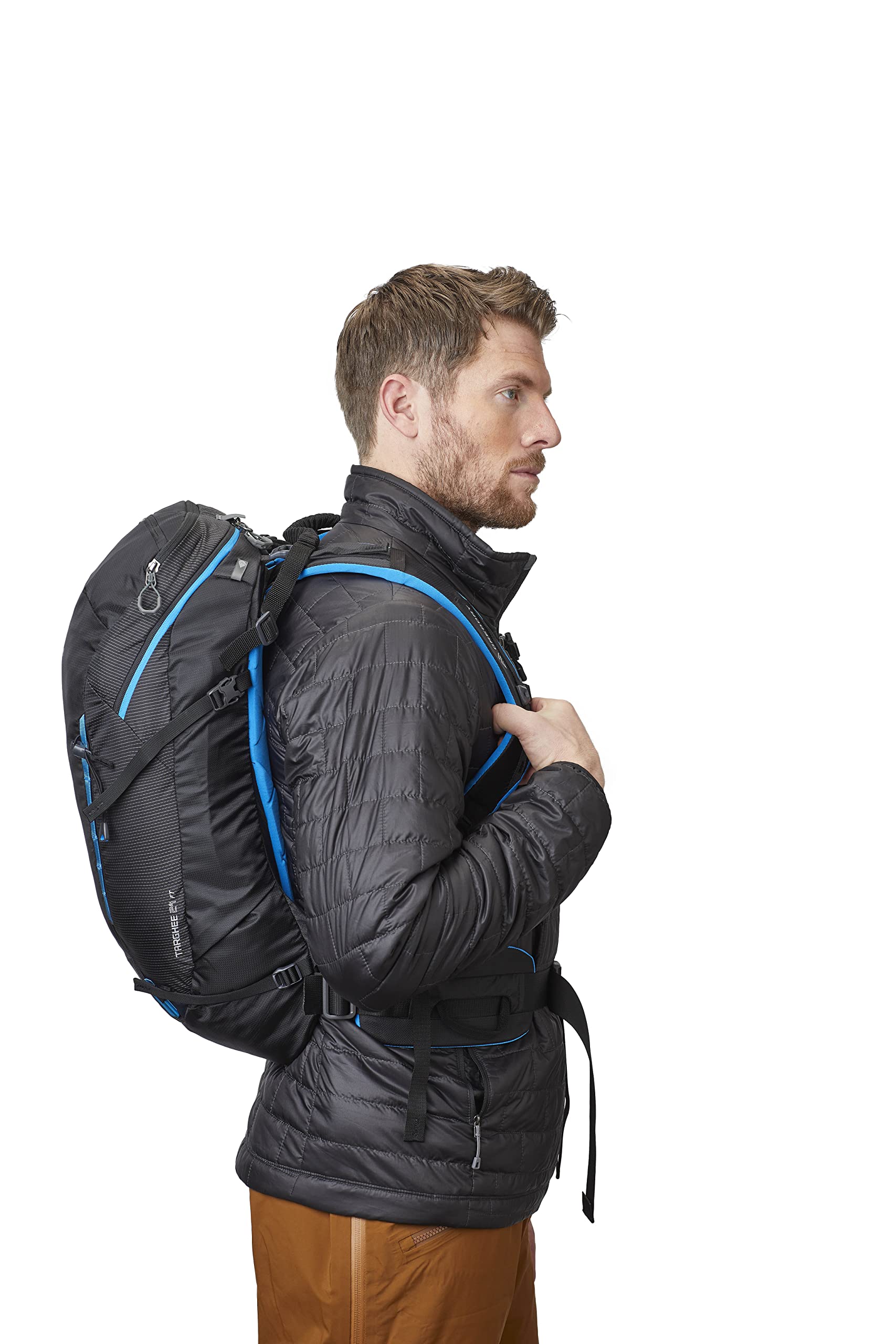 Gregory Mountain Products Targhee 24 Backpack - Lightweight Hiking & Skiing Daypack for Men & Women - Perfect for Alpine Adventures, Commuting & Outdoor Travel