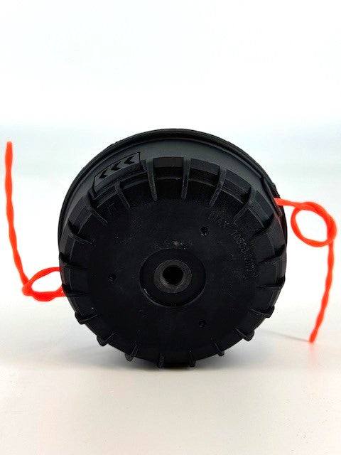 SENIX Gas Trimmer Replacement Bump Head with Pre-Wound String - Compatible with SENIX String Trimmers - Perfect for Lawn Care, Yard Maintenance & Landscaping