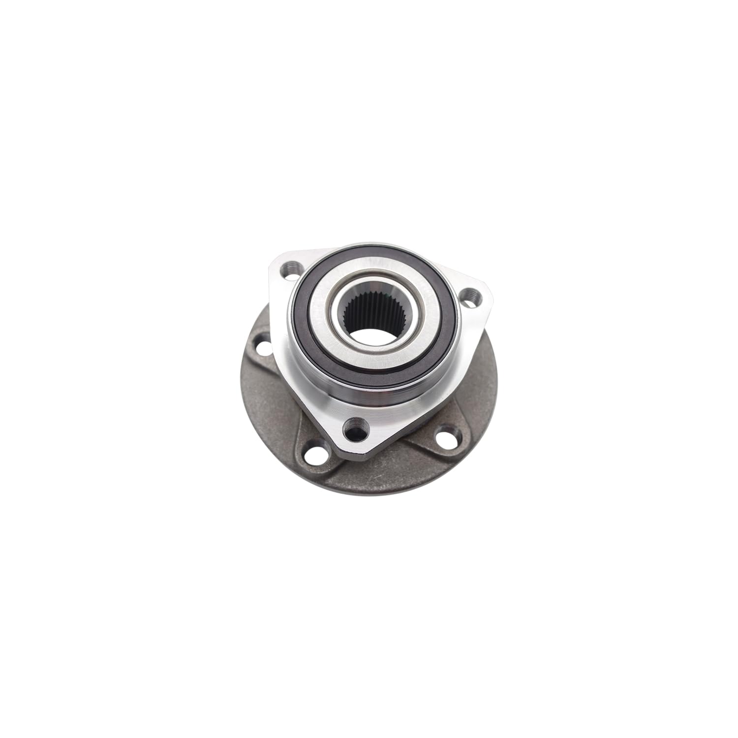 GSP 234262 Wheel Bearing and Hub Assembly - Front Left or Right Side (Driver/Passenger) for Smooth & Quiet Ride - Perfect for Ford, Chevy, Dodge Trucks & SUVs