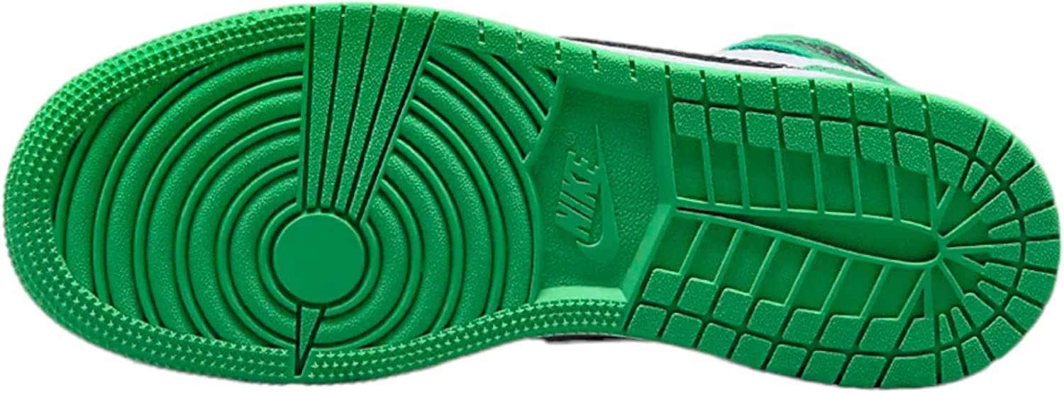 Nike Air Jordan 1 Retro High OG Boys Basketball Shoes - Classic Sneakers for Kids, School, Sports & Casual Wear
