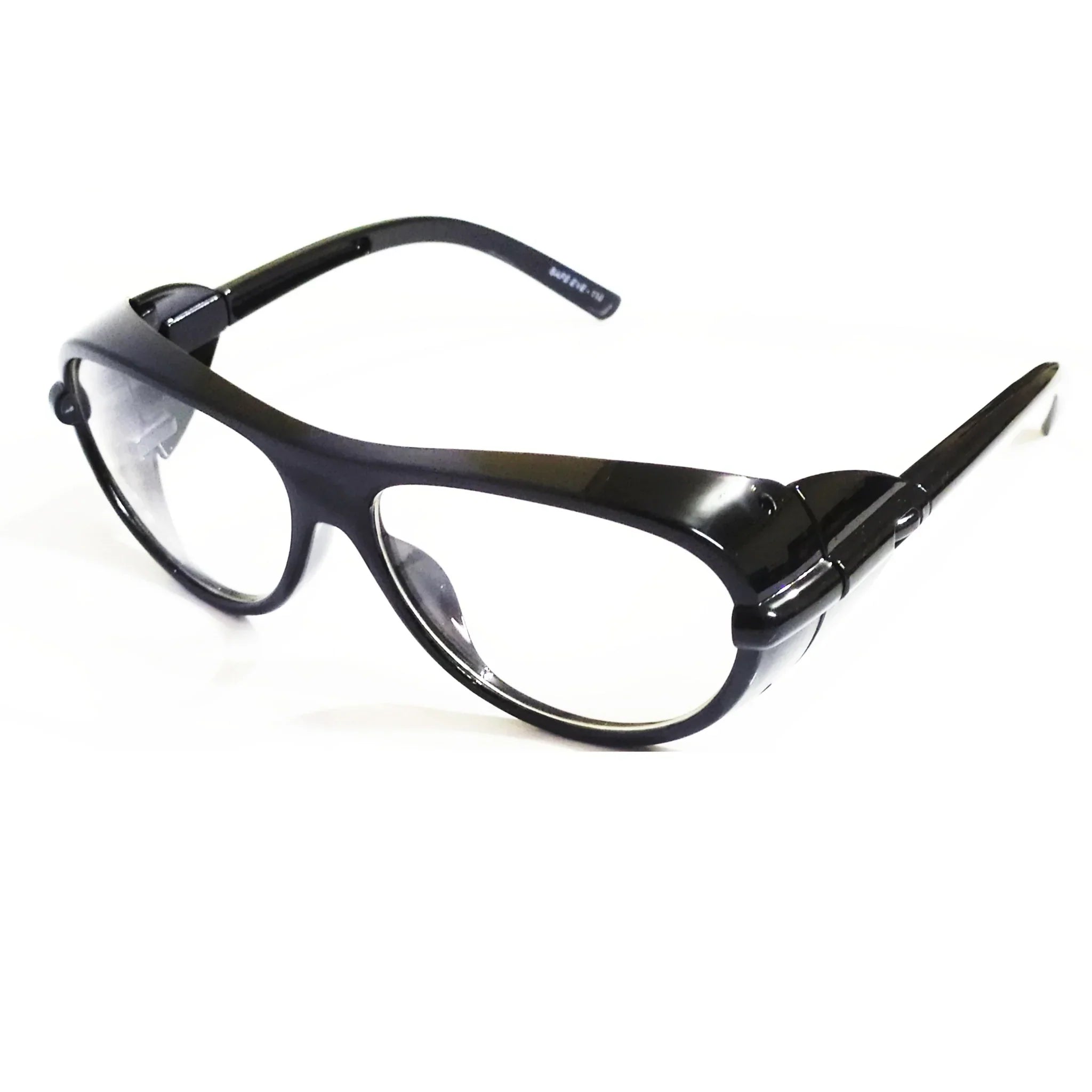 Anti Fog Safety Glasses with Side Shields - Clear Lens Protective Eyewear for Work, Sports & Outdoor Activities