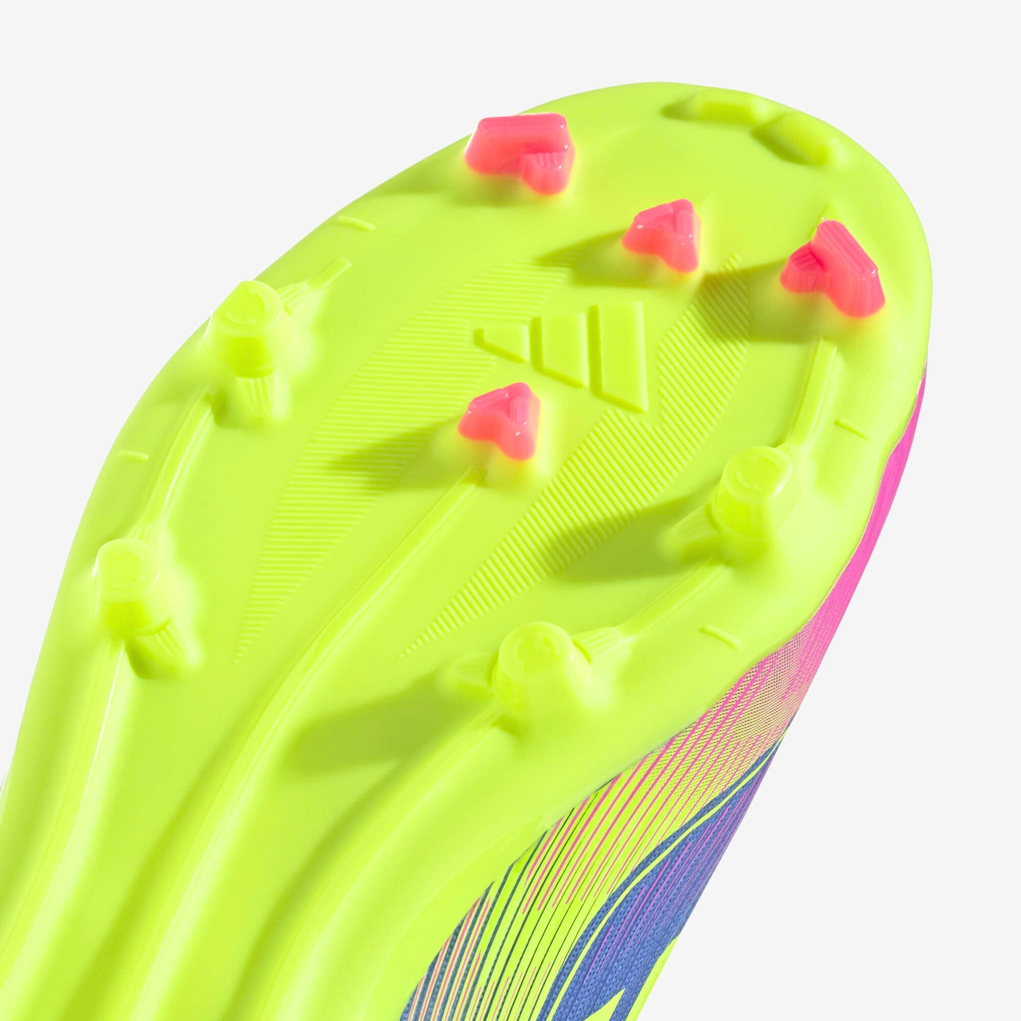 adidas Jr. F50 League Soccer Cleats - Youth Football Shoes for Boys & Girls - Lightweight & Durable for Field & Turf - Perfect for Training & Matches