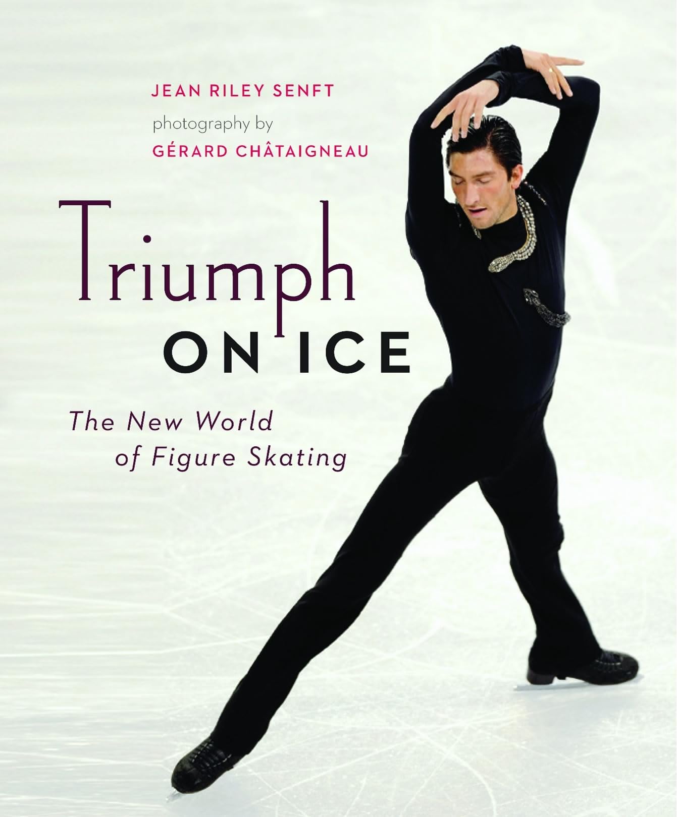 Triumph on Ice: The Ultimate Guide to Figure Skating for Beginners & Pros – Perfect for Competitions, Training & Ice Shows