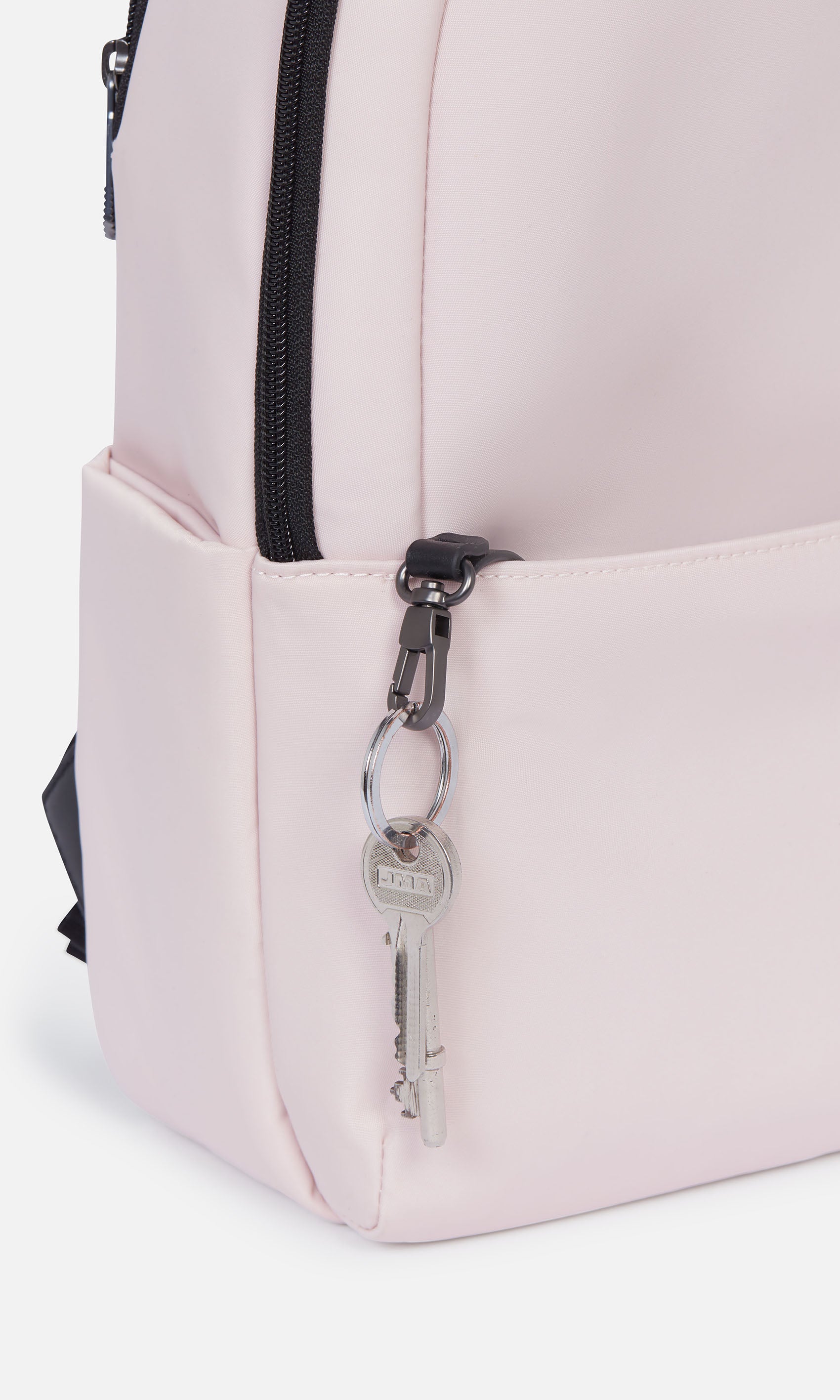 Chelsea Daypack in Blush Pink - Lightweight Travel Backpack for Women, Perfect for Hiking, Work & School | Durable & Stylish Everyday Carry Bag