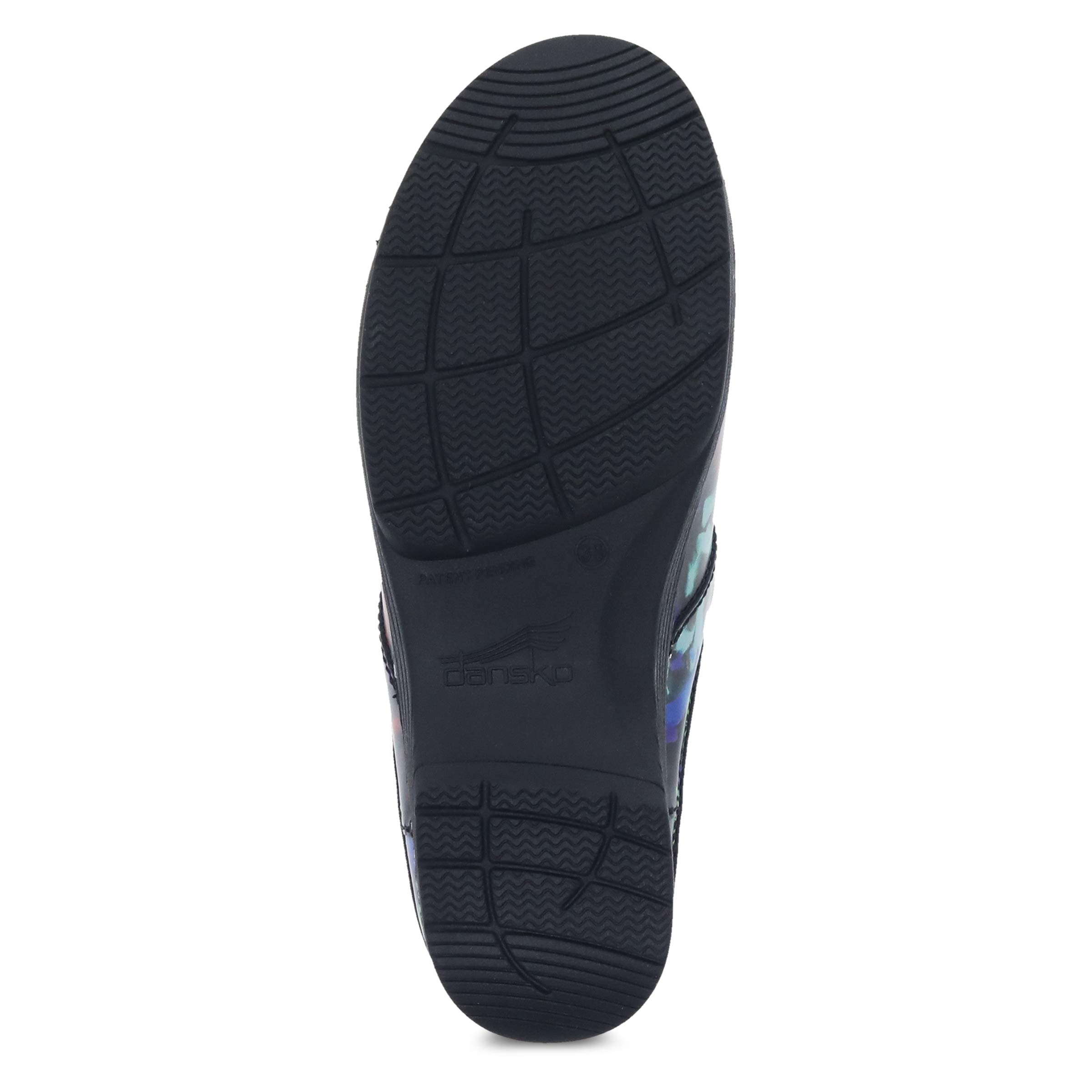 Dansko LT Pro Clogs for Women - Lightweight Rocker Bottom Nursing Shoes with Arch Support - Comfortable Work Footwear for Healthcare Professionals, Veterinarians & Food Service Workers - Perfect for Long Shifts in Hospitals, Clinics & Kitchens