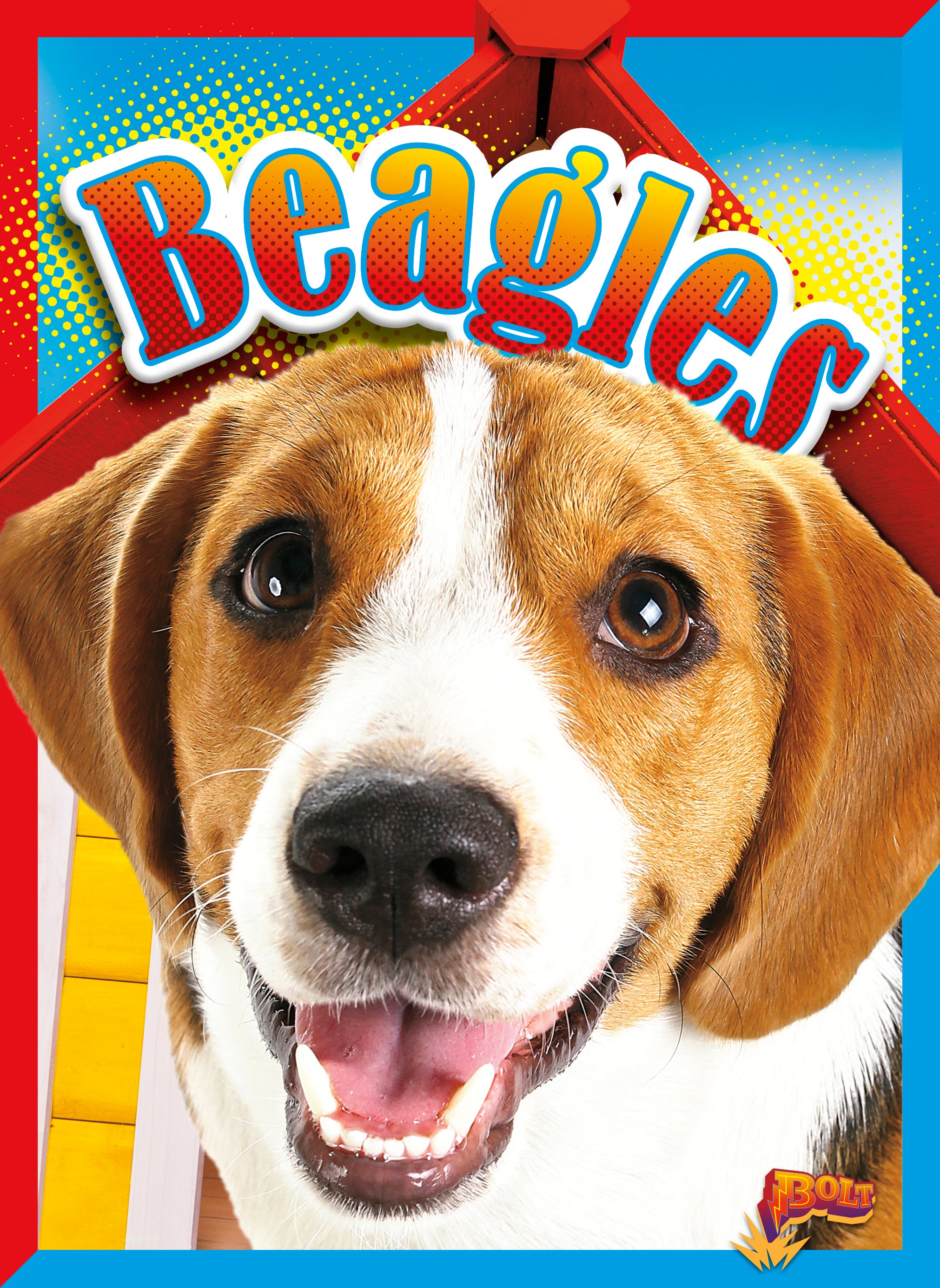 Beagle Dog Collar with ID Tag - Personalized Pet Accessories for Training & Safety | Durable & Adjustable for Daily Walks & Outdoor Adventures