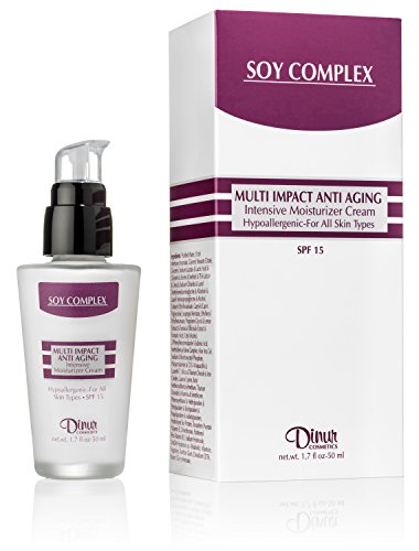 Soy Complex Anti Aging Moisturizer