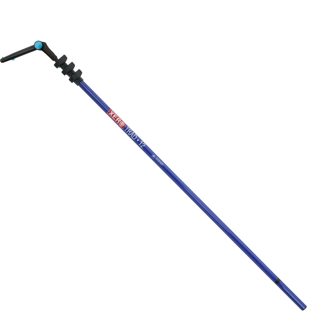 XERO Carbon Fiber Trekking Pole 2.0 - Lightweight & Durable Hiking Sticks for Men & Women - Perfect for Backpacking, Camping & Mountain Climbing Adventures