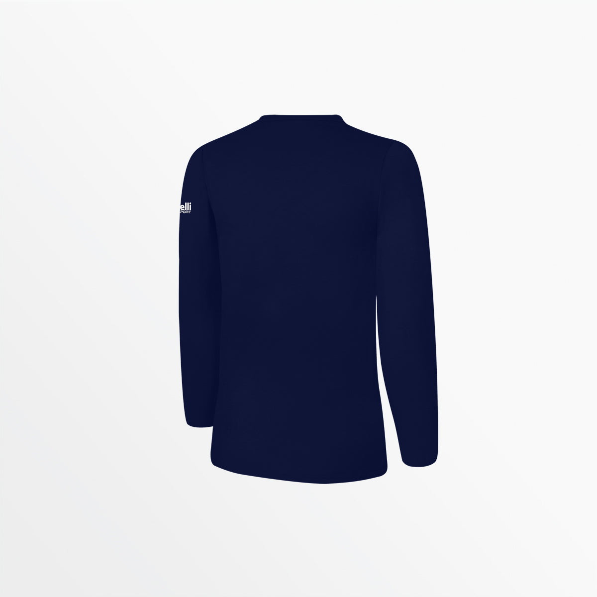 Women's Soft Cotton Long Sleeve T-Shirt - Basic Casual Tee for Everyday Wear, Layering & Fall Outfits | Comfortable & Breathable