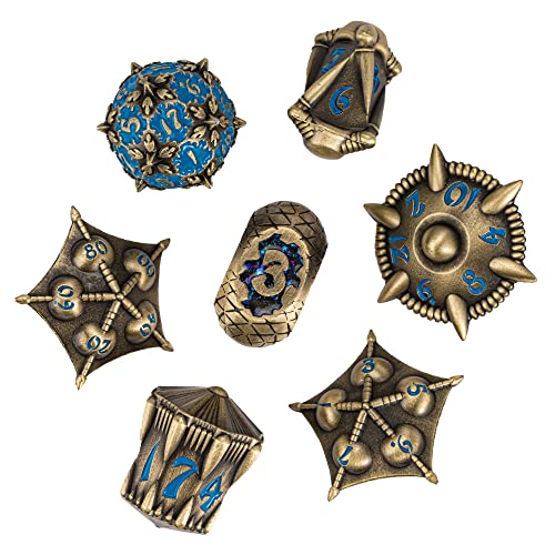 Dg-bronze With Blue Number