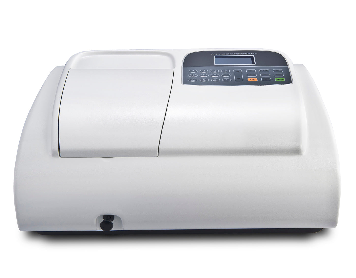 SPSV 5800/SPSUV 5800 Visible Light Spectrophotometer - High Precision Lab Equipment for Chemical Analysis & Research | Ideal for Laboratories, Quality Control & Scientific Studies
